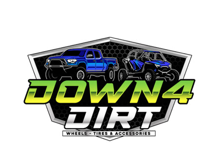 DOWN4DIRT logo