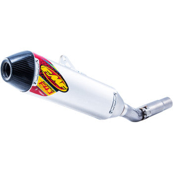 Factory 4.1 RCT Muffler - Aluminum - SUZUKI