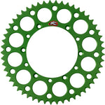 Rear Sprocket - 53 Tooth - Green - Kawasaki