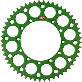 Rear Sprocket - 53 Tooth - Green - Kawasaki
