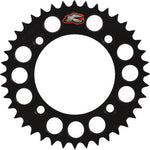 Sprocket - Black - 40 Tooth