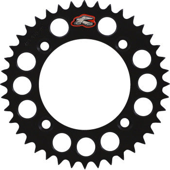 Sprocket - Black - 40 Tooth