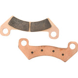 Sintered Brake Pads