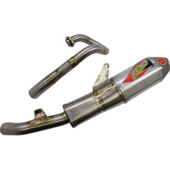 T-6 Exhaust System - HONDA