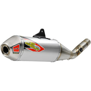 T-6 Muffler - SUZUKI
