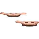 Sintered Brake Pads - SUZUKI