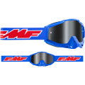PowerBomb Sand Goggles - Rocket - Blue - Smoke