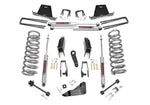 5 Inch Lift Kit | Gas | Dodge 2500 4WD (2008)