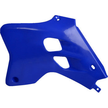 Radiator Covers For Yamaha