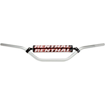 Handlebar - 7/8" - 613 - Enduro High - Silver