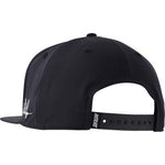 Insignia Hat - Black - One Size