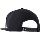 Insignia Hat - Black - One Size