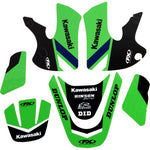 EVO 20 Graphic Kit - Kawasaki - KX 65 | KLX 110