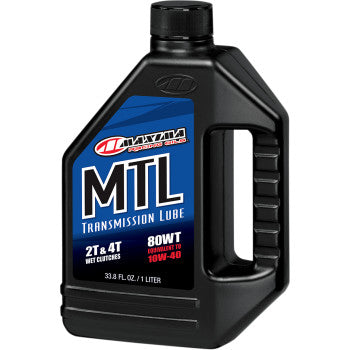 MTL-R GEAR OIL - 80WT - 1L