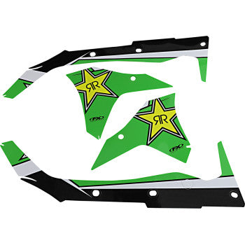 Shroud Graphic - RS - KX250F