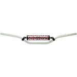 Handlebar - 7/8" - 971 - RC - Silver