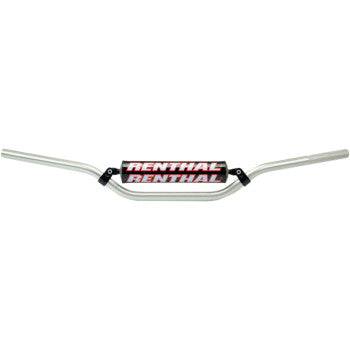 Handlebar - 7/8" - 971 - RC - Silver