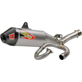 Ti-6 Pro Exhaust - YAMAHA