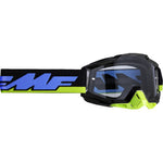 PowerBomb Goggles - Talladega - Clear