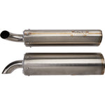 Stainless Steel Slip-On Mufflers