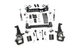 4 Inch Lift Kit | Dodge 1500 4WD (2006-2008)