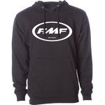 Factory Classic Don Pullover Fleece Hoodie - Black - Medium