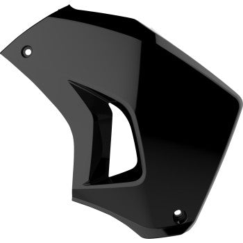 Radiator Covers For Kawasaki