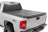 Hard Tri-Fold Flip Up Bed Cover | 5'9" Bed | Chevy/GMC 1500 (07-13)