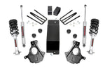 3.5 Inch Lift Kit | Cast Steel LCA | FR N3 | Chevy/GMC 1500 (14-18 & Classic)
