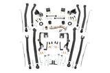 Long Arm Upgrade Kit | Jeep Wrangler JK/Wrangler Unlimited  (2007-2018)