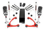 3.5 Inch Lift Kit | UCA | M1 Struts | Chevy/GMC 1500 (07-13)
