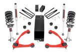 3.5 Inch Lift Kit | UCA | M1 Struts | Chevy/GMC 1500 (07-13)