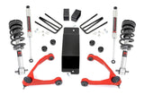 3.5 Inch Lift Kit | Forged UCA | M1 Strut | | Chevy/GMC 1500 (14-16)