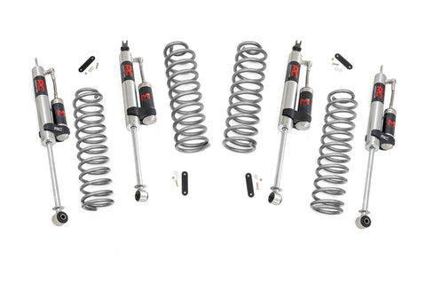 2.5 Inch Lift Kit | Coils | M1R | Jeep Wrangler JK 4WD (2007-2018)