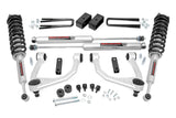 3.5 Inch Lift Kit | N3 Struts | Toyota Tundra 2WD/4WD (2007-2021)