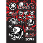 Decal Kit - Metal Mulisha