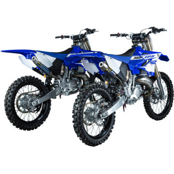 Powercore 2.1 Muffler - Titanium - YAMAHA
