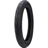 Tire - D401 - Front - 100/90-19 - 57H