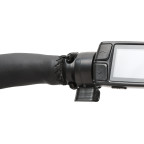 IGO ELECTRIC BIKES 4901-0017 100-222-000 Discovery LS E-Bike Discovery Yorkville LS E-Bike - Platinum - Hybrid