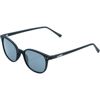 Spark Sunglasses - Black/Smoke