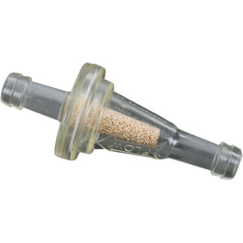 In-Line Fuel Filters - 2"