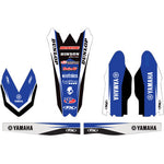 Trim Kit Graphic - Yamaha
