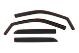 Side Window Deflectors | In Channel Rain Guard | Ram 1500/2500/3500 (10-24 & Classic)