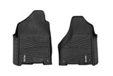 Flex-Fit Floor Mats | FR | Crew Cab | Ram 1500 2WD/4WD (2009-2018 & Classic)