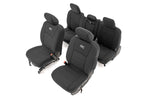 Seat Covers | FR Bucket RR w/Arm Rest | Ram 1500/2500/3500 2WD/4WD (10-18)
