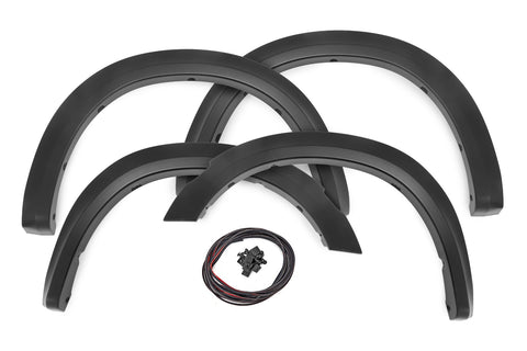Fender Flares | Sport | Ram 1500 2WD/4WD (2010-2018 & Classic)