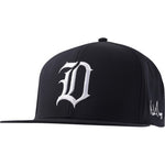 Insignia Hat - Black - One Size