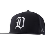 Insignia Hat - Black - One Size