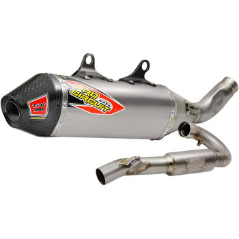 Ti-6 Pro Exhaust - KTM