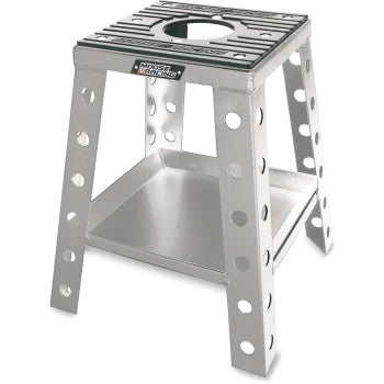 Fundamental Bike Stand - Silver